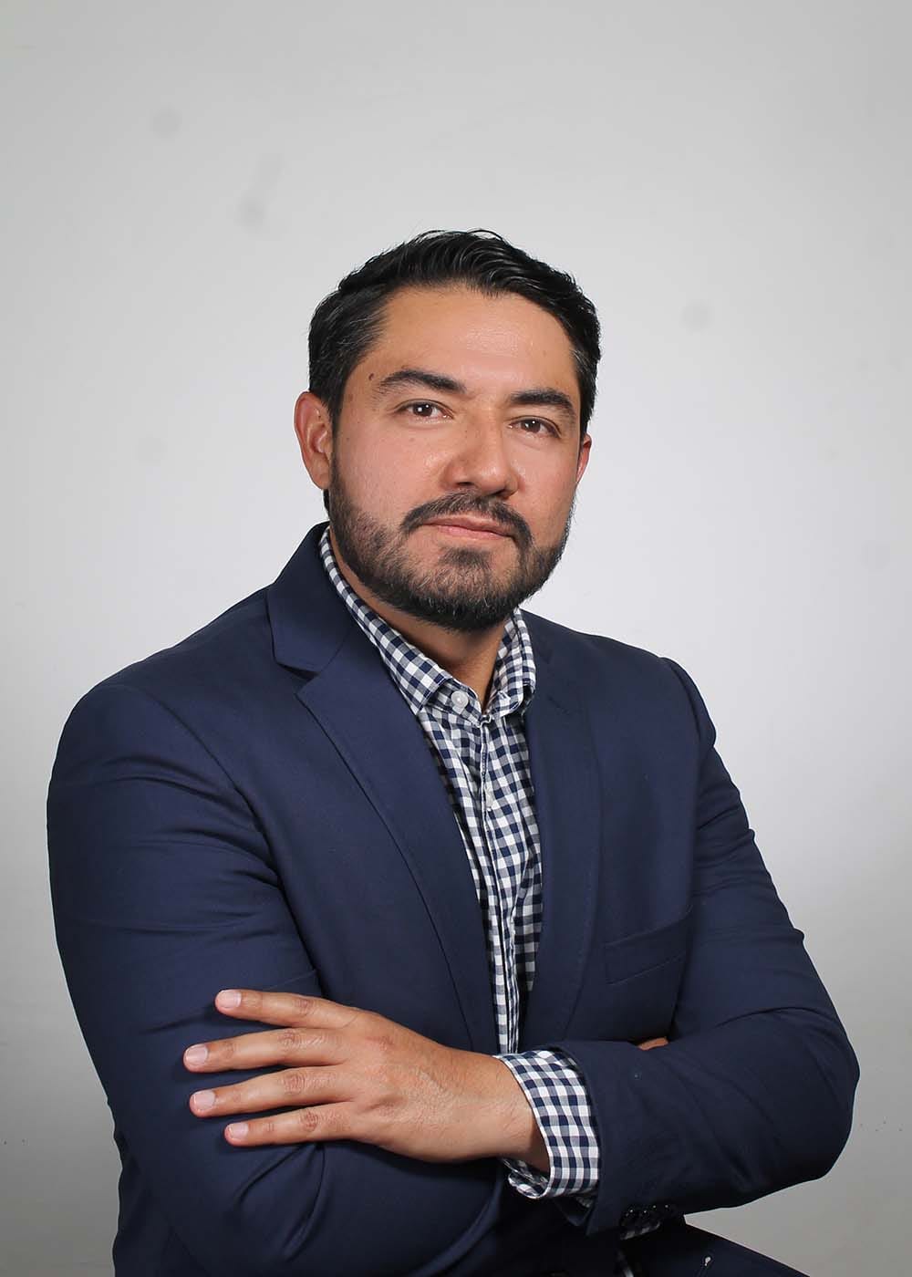 Arq. Luis Angel Rivadeneyra Seda