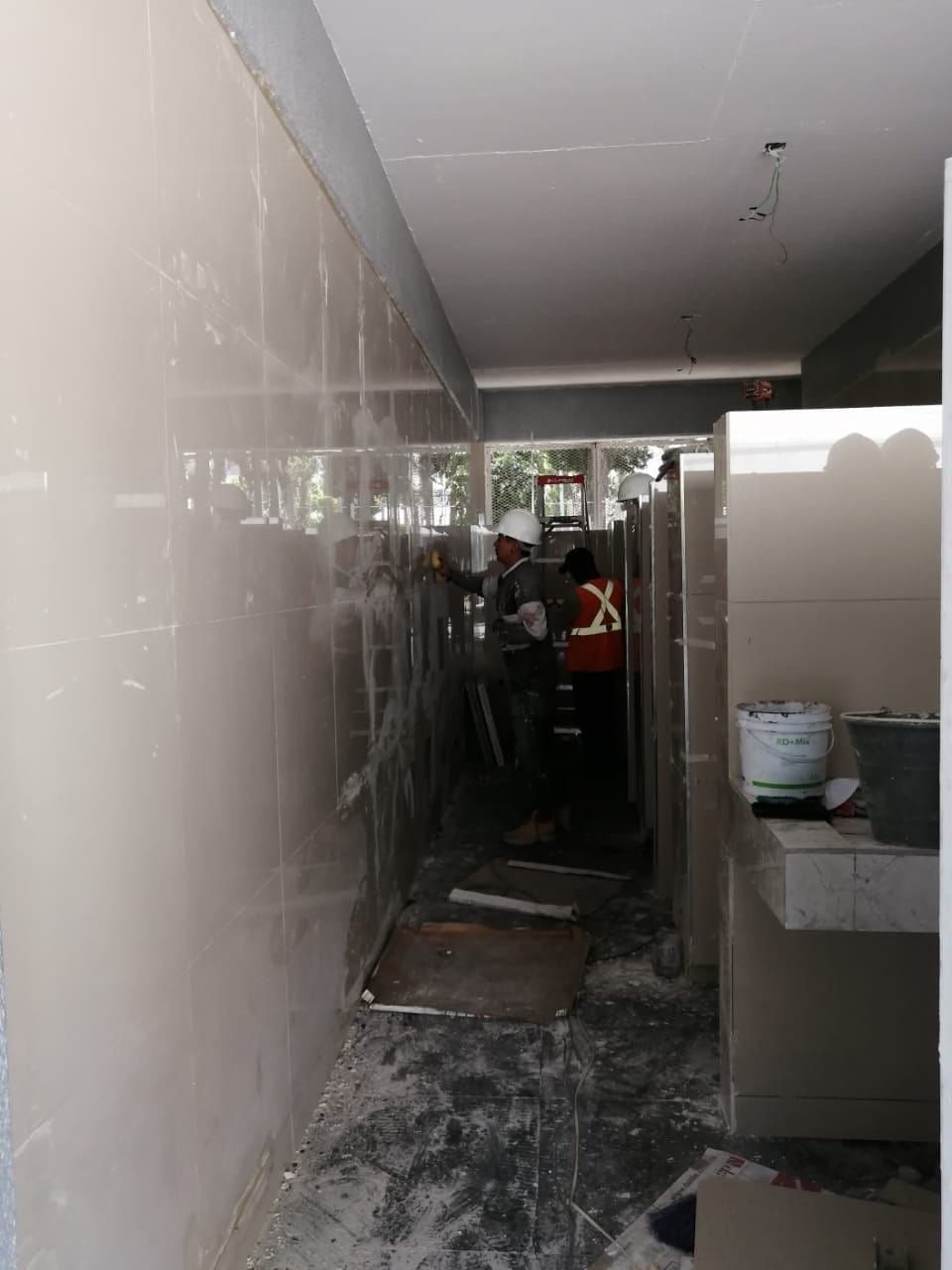 Remodelación Baños
