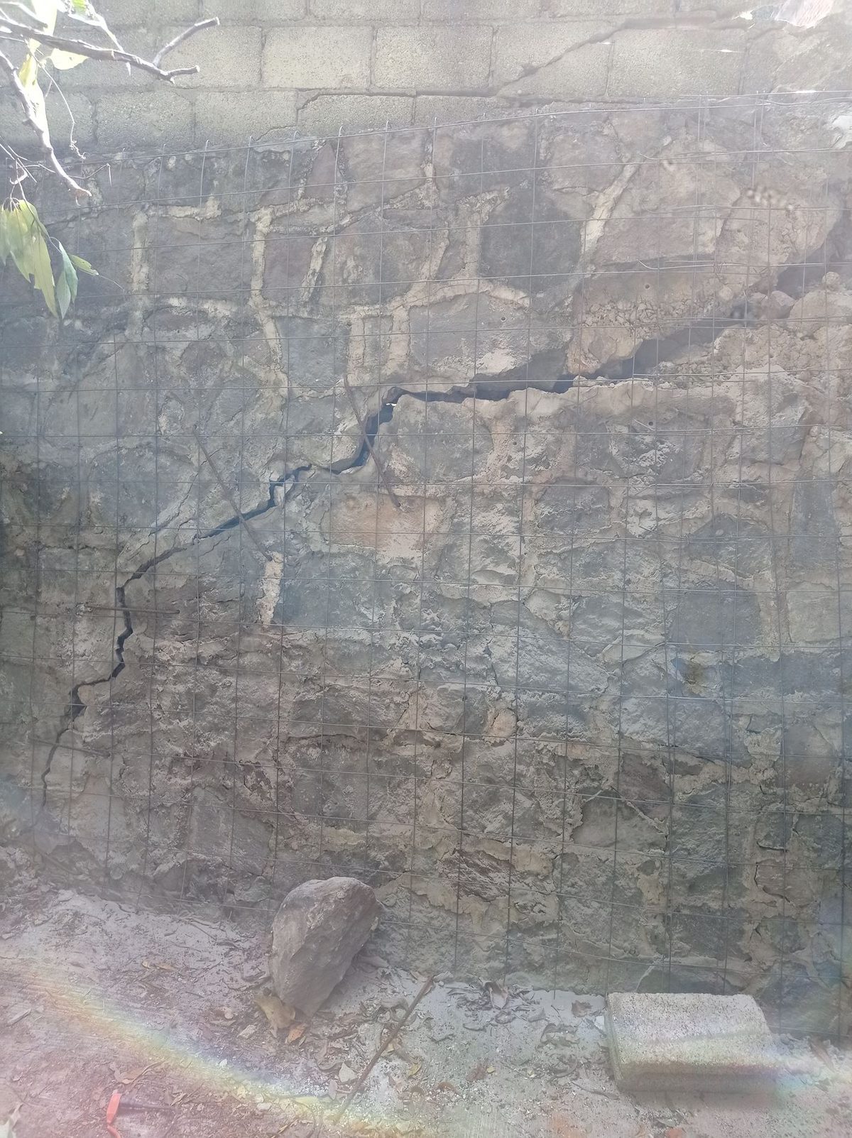Muro de Contención